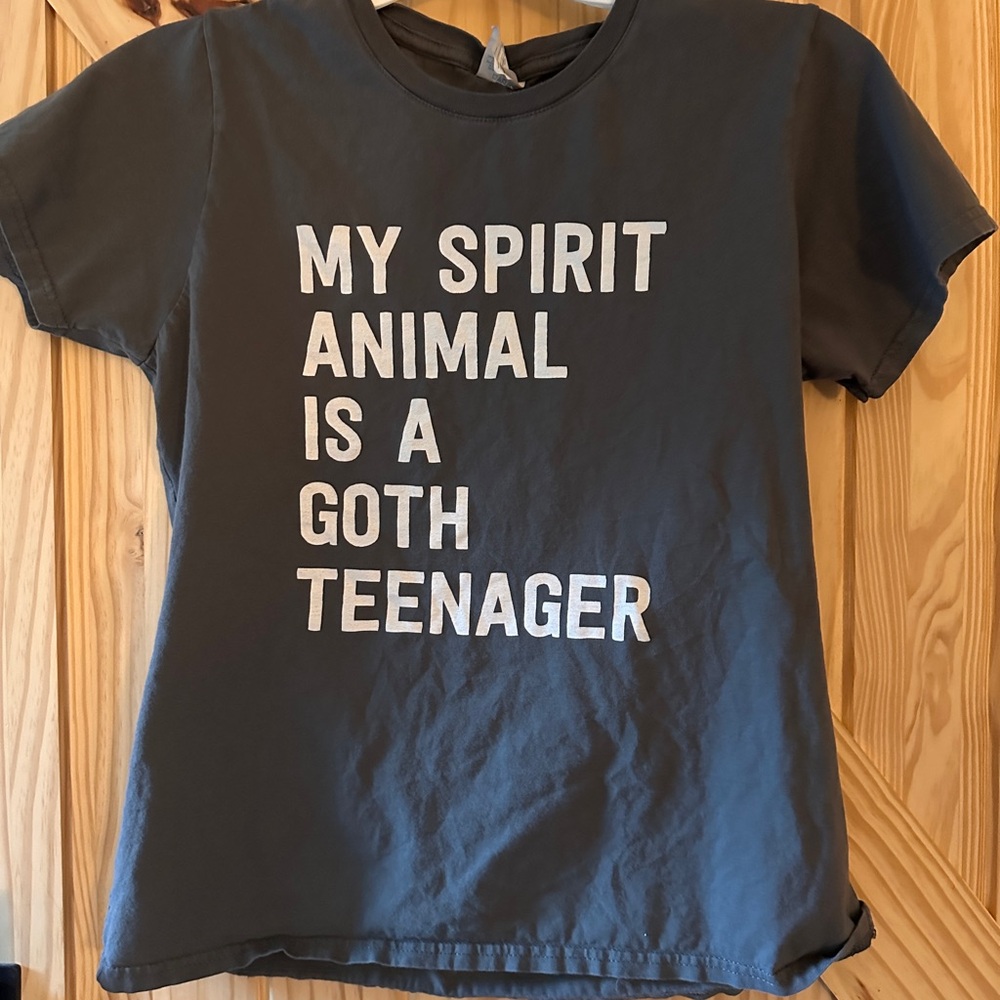 Graphic Tee - Grey